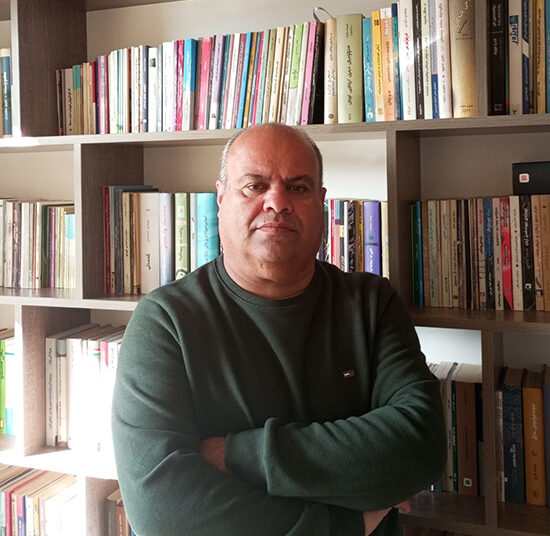 ژیانێک لەگەڵ کتێبدا