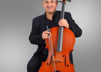 ھونەرمەند بەڵێن عەبدولھادی: ئامێری چەلۆ دەنگێکی ئەفسوناوی ھەیە