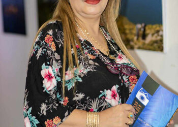 نەسرین تەنیا: نووسین و دەر بڕینی ھەستەکان جۆریکە لە یاخی بوون