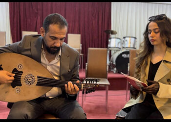 ھونەرمەند د.جەنگی جەلال: ماوەی ٨ ساڵ وەرشەی دروست کردنی ئامێری عودم ھەبوو لە وڵاتی میسر