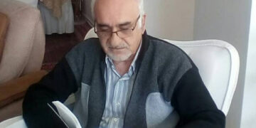 پەڵەهەورێکی بەهاری و سووکەڵەبەفرێکی زستانە