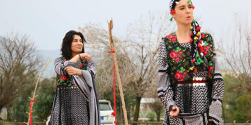 سەلمە لەنێوان مۆنۆدراما و دیۆدراما و فۆرٍمێکی نوێ