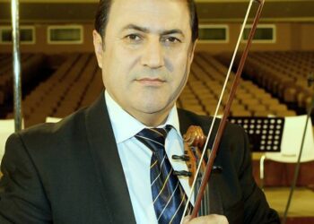 ھونەرمەند شێرزاد حەیدەری : موزیکی کورردی وەک میلۆدی ھیچی کەمتر نییە لە ئاستی میلۆدییەکانی جیھان