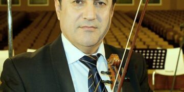 ھونەرمەند شێرزاد حەیدەری : موزیکی کورردی وەک میلۆدی ھیچی کەمتر نییە لە ئاستی میلۆدییەکانی جیھان