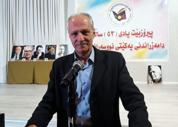 نووسەری بواری منداڵان ئەمین محەمەد: خوێندنەوەی چیرۆک وھۆنراوە کاریگەری ڕاستەوخۆی لەسەرھەست و دەرونی منداڵ ھەیە