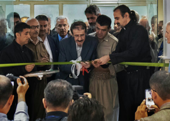 بانگەوازی یەکەمین فێستیڤاڵی فیلم، سیناریۆ و وێنه‌ی “ئاسمان” لە مەهاباد بڵاوکرایەوە