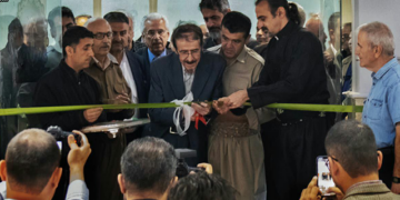 بانگەوازی یەکەمین فێستیڤاڵی فیلم، سیناریۆ و وێنه‌ی “ئاسمان” لە مەهاباد بڵاوکرایەوە