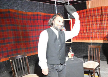 شانۆکارێکی کورد رێچکەیەکی نوێی شانۆ بەناوی (شانۆی سناپ) رادەگەیەنێت