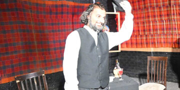 شانۆکارێکی کورد رێچکەیەکی نوێی شانۆ بەناوی (شانۆی سناپ) رادەگەیەنێت