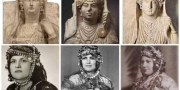 سەرپۆشەكەی دایكم و نیقابەكەی ئوم چەلوب!