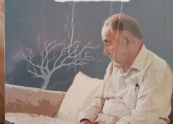 ناشرینکردنی مرۆڤێکی تەنیا لە کەوشەنی کتێبدا