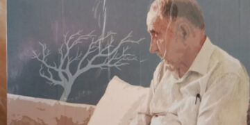 ناشرینکردنی مرۆڤێکی تەنیا لە کەوشەنی کتێبدا