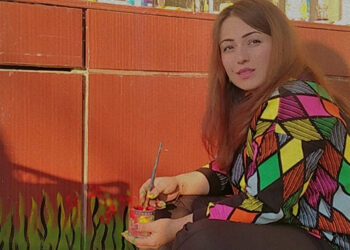 خاتوو راز کەمال غەمبار: زیاتر خۆم لەبواری شانۆ و نواندندا دەبینمەوە