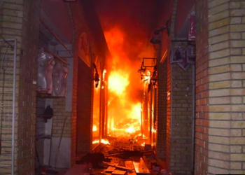 وەرزی سووتان و ئاگركەوتنەوە لە عیراق و كوردستان