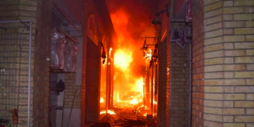 وەرزی سووتان و ئاگركەوتنەوە لە عیراق و كوردستان