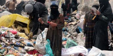 فراوانبوونی بازنەی هەژاری لە عیراقدا