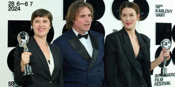 هه‌ڵبژێردراوانی ٥٨مین فێستیڤاڵی نێوده‌وڵه‌تی فیلمی “کاڕلۆڤی ڤاری” دیاری کران