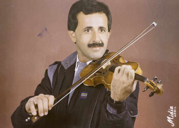 موزیکژەن مەجید خۆشناو: ئامێری کەمان گەورەترین روبەری لە تیپە سیمفونیاکان داگیر کردوە