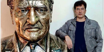 ھونەرمەند شوان کەمال: ھونەر تا نەبێتە پیشە و بازرگانی پێوە نەکرێت پێش ناکەوێت