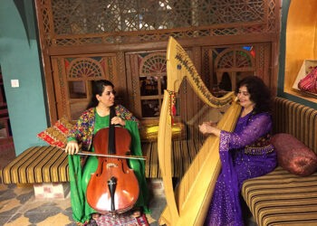 ژەنیار ئاودێر مەحموود : بەھۆی کاریگەری موزیکی بیانی خەریکە موزیکی کوردی نانسرێتەوە