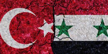 ئاساییكردنەوەی پەیوەندییەکانی ئەنقەرە و شام