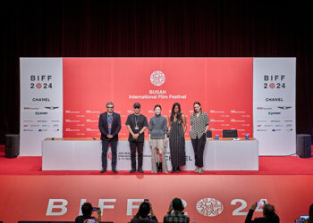 خه‌ڵاته‌‌کانی ٢٩مین خولی فێستیڤاڵی نێوده‌وڵه‌تی فیلمی “بۆسان” دیاریی کران