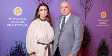 خه‌ڵاته‌کانی چواره‌مین فێستیڤاڵی فیلمی کوردی مۆسکۆ لە وڵاتی ڕووسیا ناسێندران