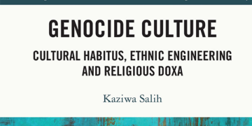 کتێبی  Genocide Culture: Cultural Habitus, Ethnic Engineering and Religious Doxa  کولتووری جینۆساید: هابیتوسی کولتووری، ئەندازیاری نەتەوەیی و دۆکسەی ئایینی