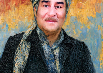 (٣٠) چرا بۆ یادی پاشای حەیران رەسوڵ بێزار گەردی دادەگیرسێنین