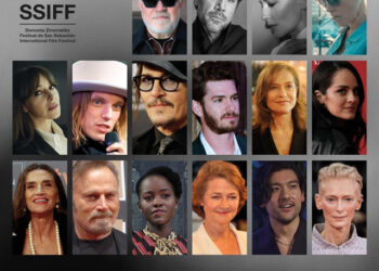 ئه‌ستێره‌کانی جیهان له ٧٢مین خولی فێستیڤاڵی نێوده‌وڵه‌تی فیلمی “سان سباستییه‌ن”