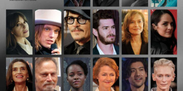 ئه‌ستێره‌کانی جیهان له ٧٢مین خولی فێستیڤاڵی نێوده‌وڵه‌تی فیلمی “سان سباستییه‌ن”