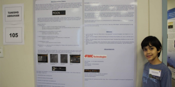 تانیشک بچووکترین وەرگری دکتۆرایە لە جیهـان..