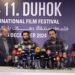یازده‌یه‌مین خولی فێستیڤاڵی نێودەوڵەتی فیلمی “دهۆک” به‌ڕێوه‌ده‌چێت