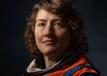 كریستینا دەبێتە یەکەم کەشتیوانی ژن بۆ سەر مانگ..