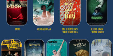 فیلمه‌کانی به‌شی پێشبڕکێی یازده‌یه‌مین فێستیڤاڵی نێودەوڵەتی فیلمی دهۆک ناسێندران