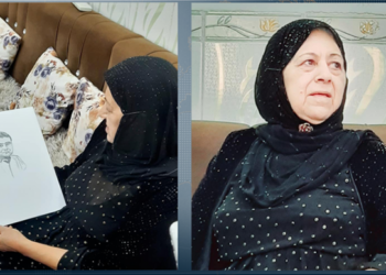 ھونەرمەند”نەسرین مەرجان” یەکەم ئافرەتی کورد بووە چۆتە کۆلێژی ھونەر لە بەغدا