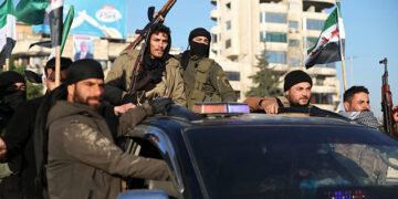 سوریای نوێی دوای رژێمی ئەسەد