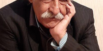 عەباس غەزالی: کۆچی مامۆستا مه‌نسوور یاقووتی وه‌ک له‌ده‌ست چونی یاقووتێکی گرانبه‌هایه