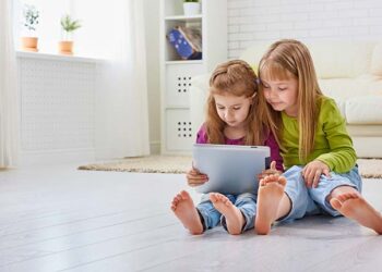 پەروەردەکردنی منداڵان لە سایەی تەکـنەلـۆژیادا..