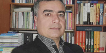 شاعیر رۆستم خامۆش: ئیشکردنم لە دنیای منداڵان، واتا گەل و نەتەوە و نیشتمانەکەم خۆشدەوێن