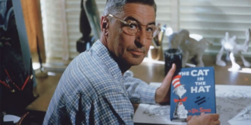 دکـتۆر سـیوس کەڵەنـووسەری وێـژەی منـداڵان..