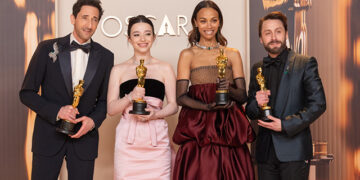 چاوخشاندنێک به براوه‌کانی نه‌وه‌د و حه‌و‌ته‌مین خه‌ڵاته‌کانی ئاکادیمیای “ئۆسکار”