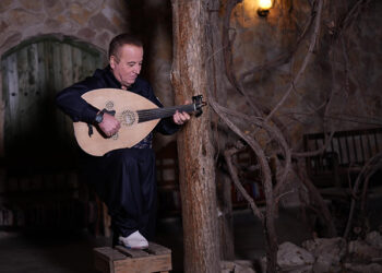 ھونەرمەند ئامانج غازی: ئەو میتۆدانەی لە کۆلیژی ھونەرە و لەپەیمانگەی ھونەرجوانەکان دەخوێندرێن وەک پێویست نین