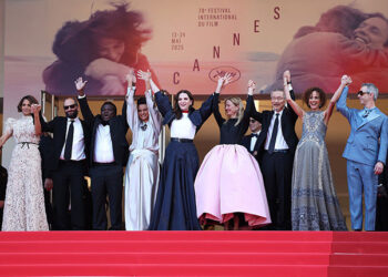 خه‌ڵاته‌کانی “پێشبڕکێی سه‌ره‌کی” حه‌فتا و هه‌شته‌مین فێستیڤاڵی فیلمی “کان” دیاریکران