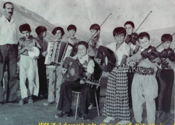 بەچەندچالاکییەک یادی ٤٨ساڵەی دامەزراندنی تیپی مۆسیقای پاشای گەورە کرایەوە