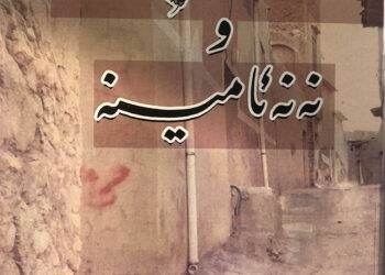 عه‌وڵا جه‌یدی و نه‌نه‌ ئامینه‌، گڵاوڕۆژنه‌یه‌ك بۆ ڕوانین له‌شار‌ی كۆیه‌