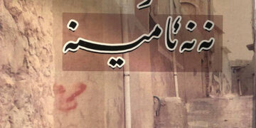 عه‌وڵا جه‌یدی و نه‌نه‌ ئامینه‌، گڵاوڕۆژنه‌یه‌ك بۆ ڕوانین له‌شار‌ی كۆیه‌