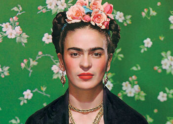 كاهلۆ له‌نێوان هونه‌ر و ژیانی سه‌ختدا