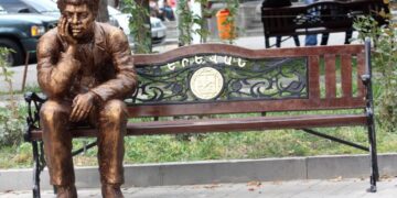 سیڤاگ دەنگە كاریگەرەكەی شیعری ئەرمەنی