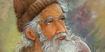 ڕۆژگار لە ئاوێنەی چوارینەکانی بابەتاھیری ھەمەدانیدا